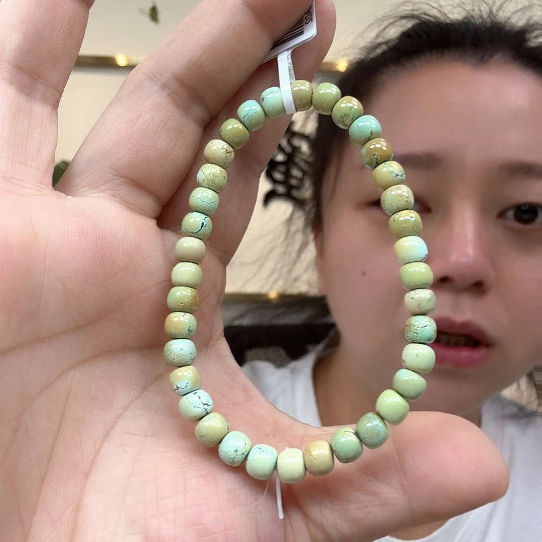 未镶嵌绿松石珠宝奇石122
