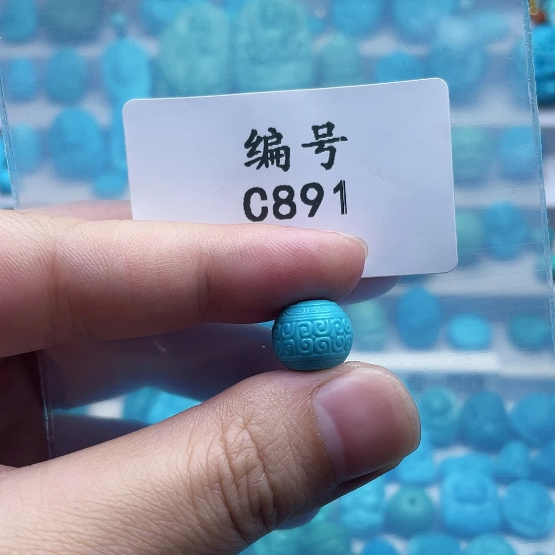 *****未镶嵌绿松石珠宝奇石