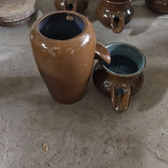 【闪购商品】1025-1313复古两个瑕疵