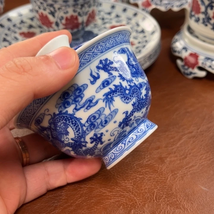 瓷片千年瓷都景德镇