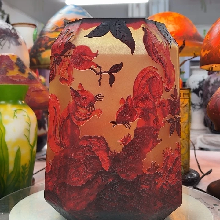 琉璃高31口11葛蕾笑口常开