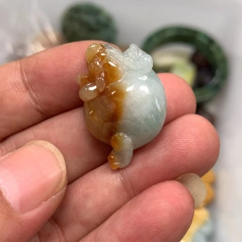 【闪购商品】颈饰未镶嵌翡翠