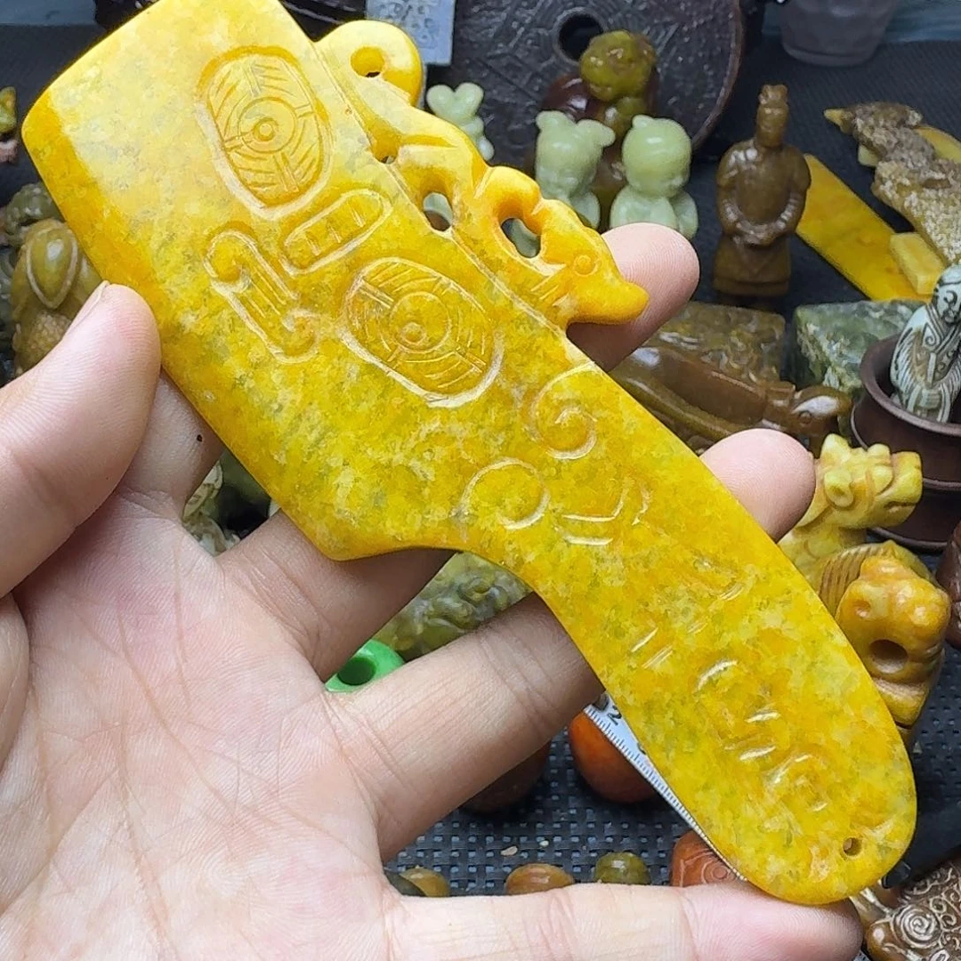 白玉菩提吊坠。。。