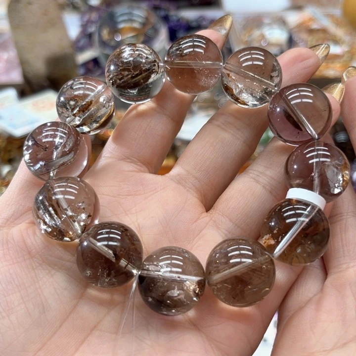 【闪购商品】水晶手链未镶嵌手串19