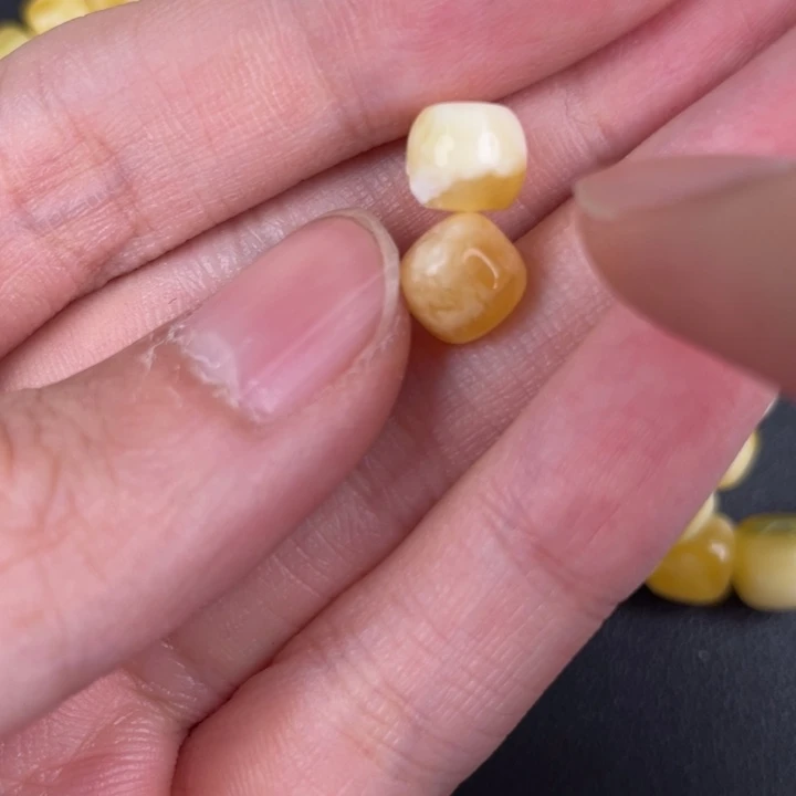 琥珀裸石未镶嵌天然181