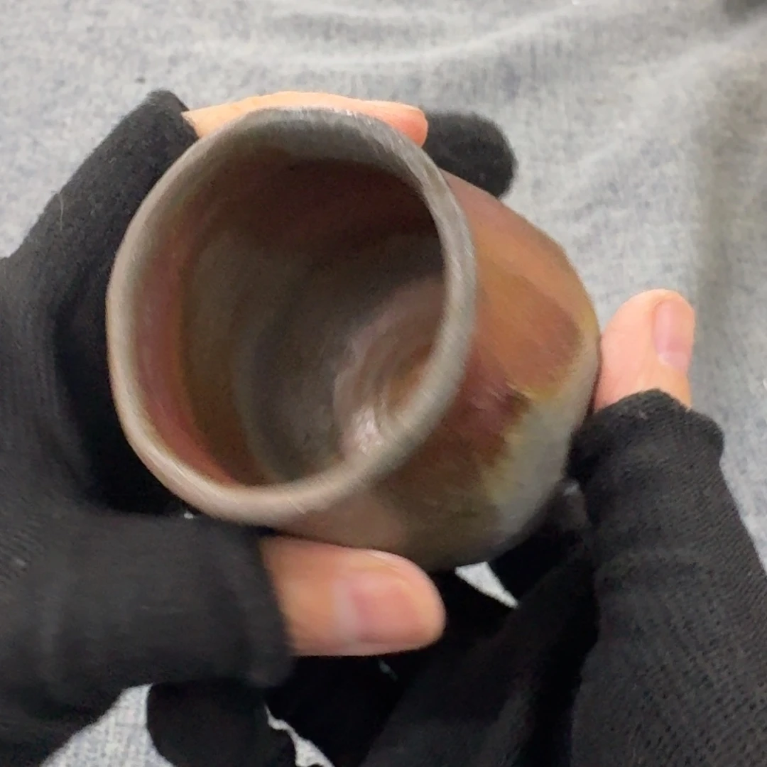 茶杯紫砂非常美丽漂亮的物品