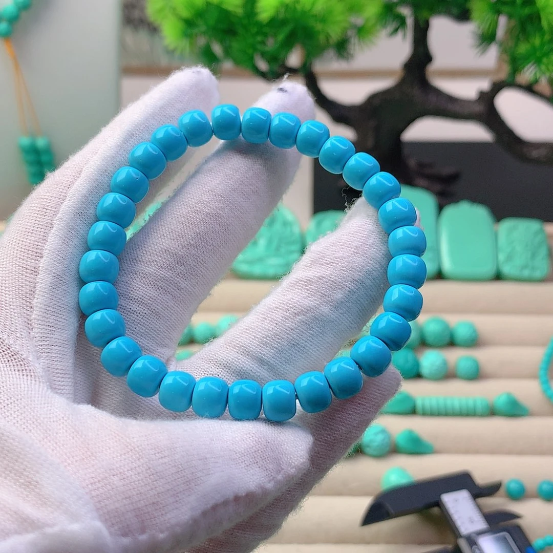 无合金卡7高瓷蓝单圈