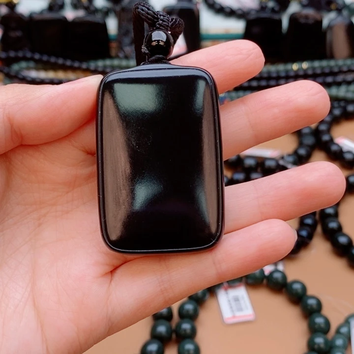 未镶嵌手串和田玉（青玉）用****3