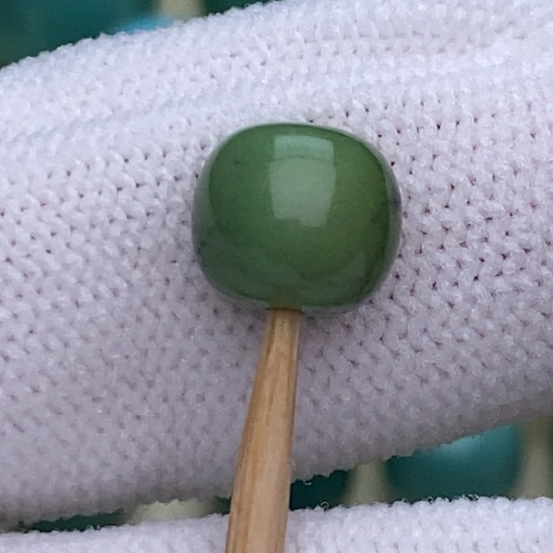 绿松石未镶嵌绿松石8mm