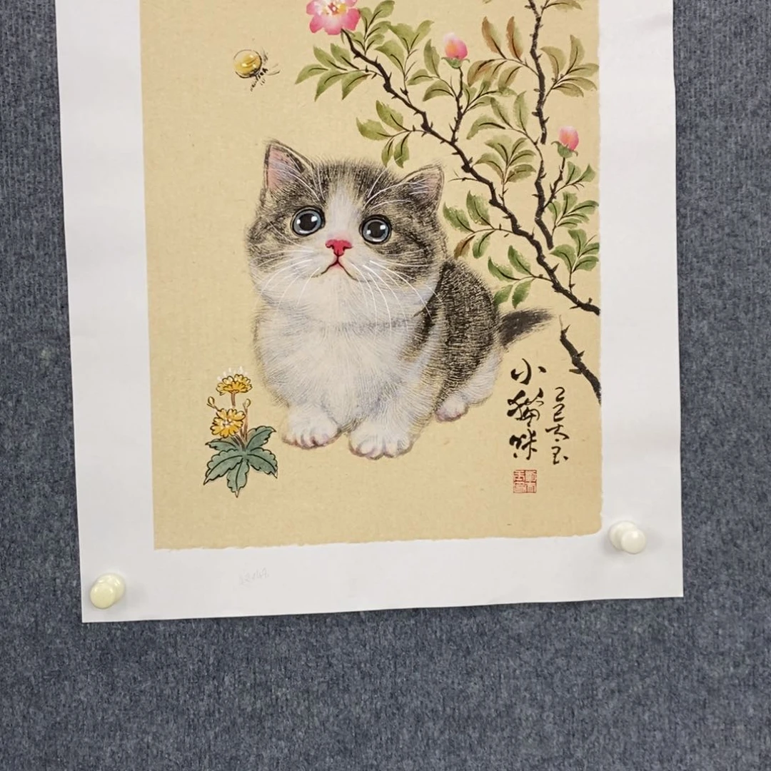国画绘画作品欣赏