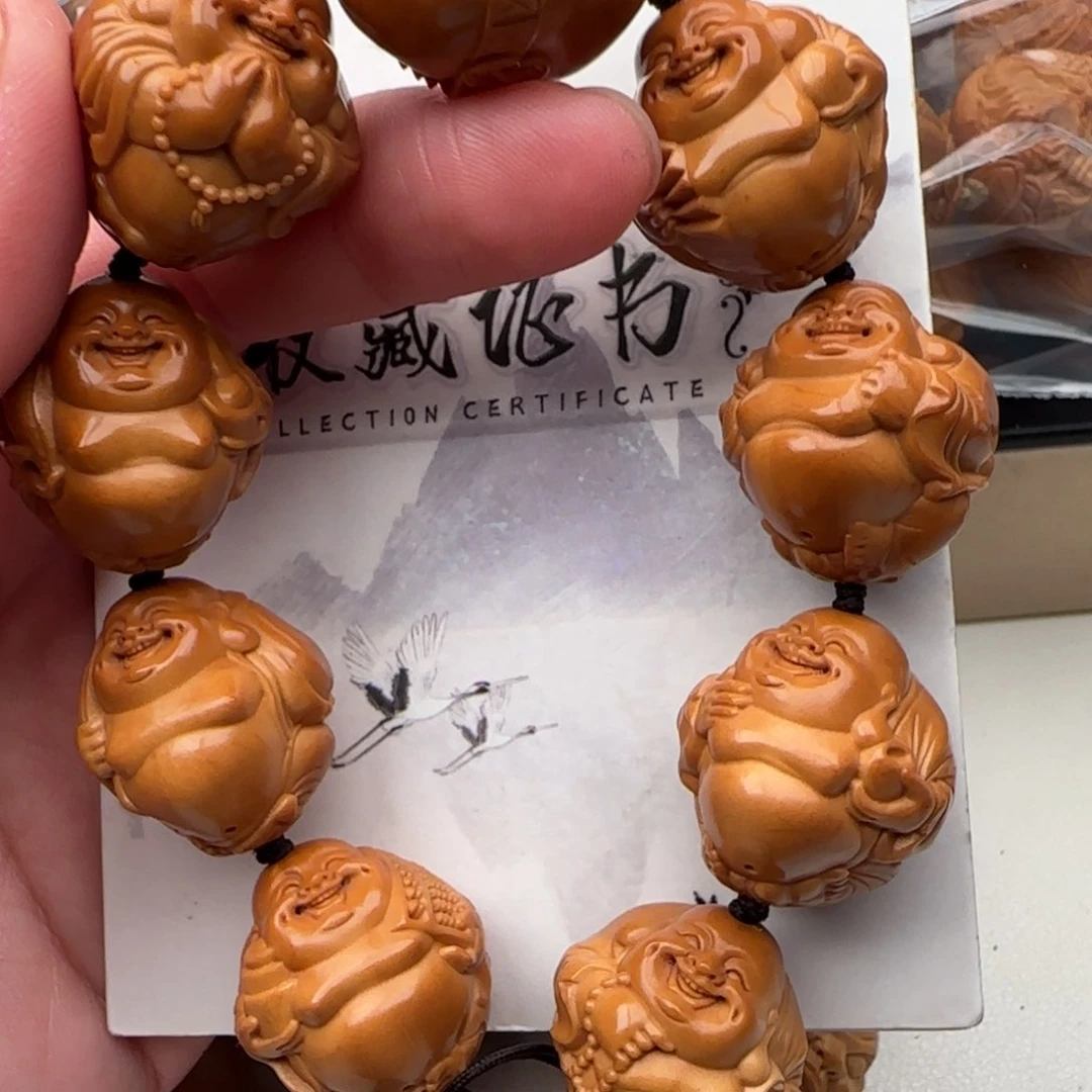 橄榄核手串橄榄核