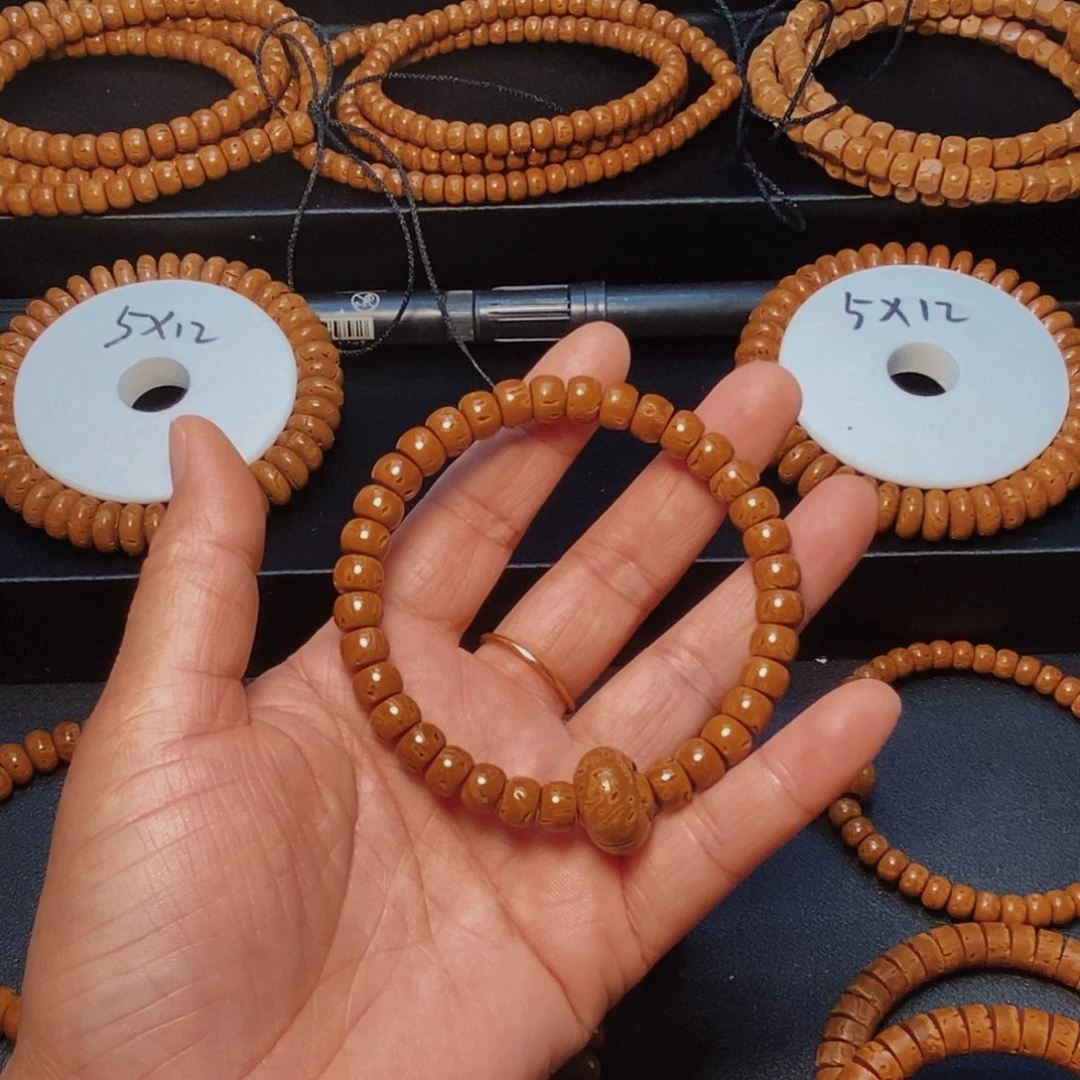 彭***彭吊坠桃核桃核单圈