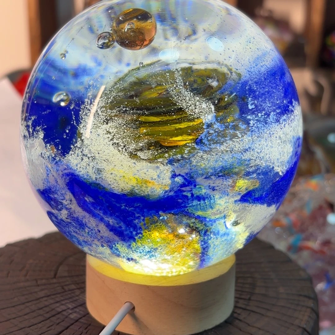 手工艺品琉璃精品