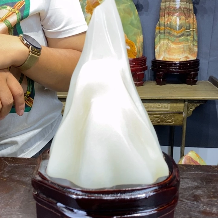 石材精品古青石摆件