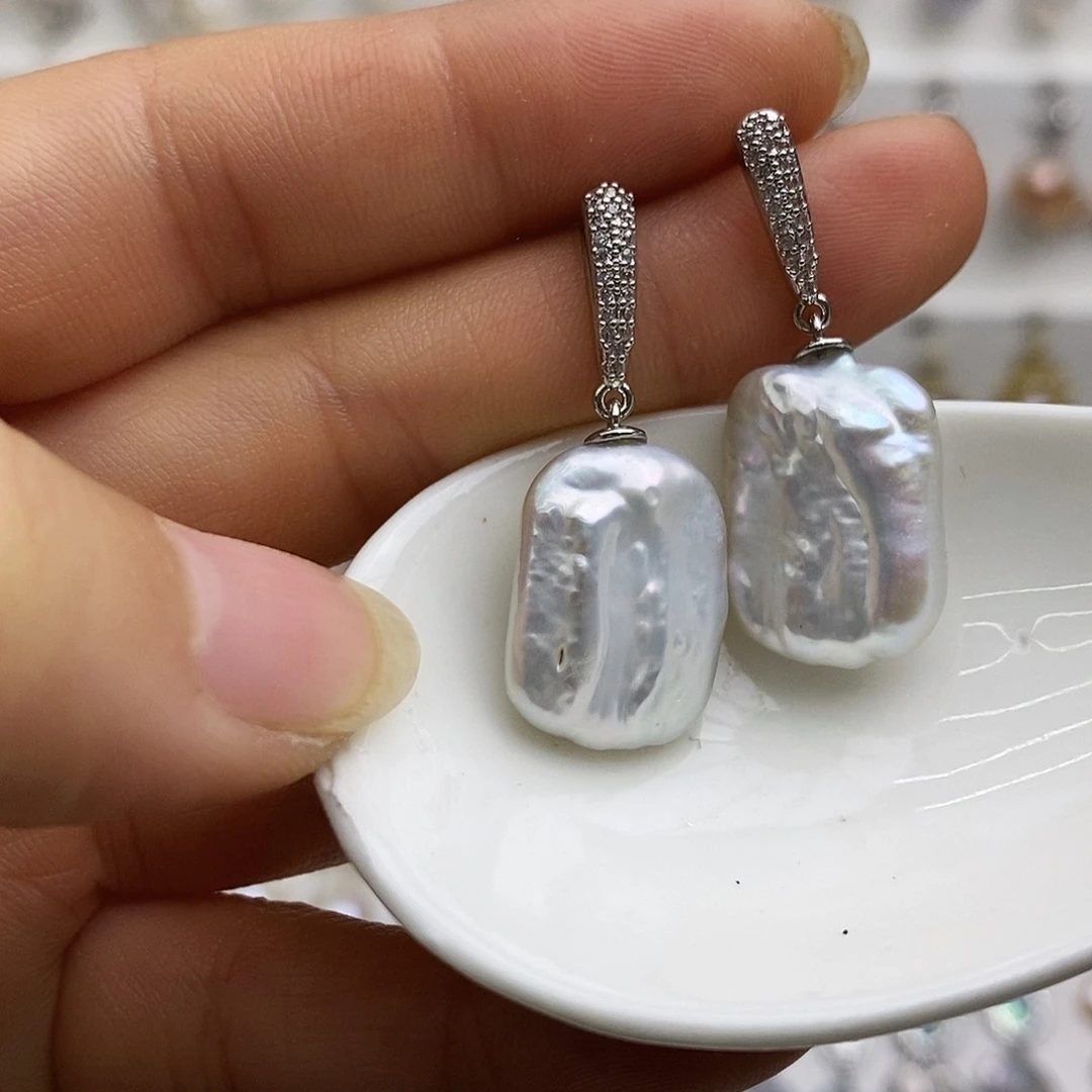 未镶嵌淡水珍珠颈饰