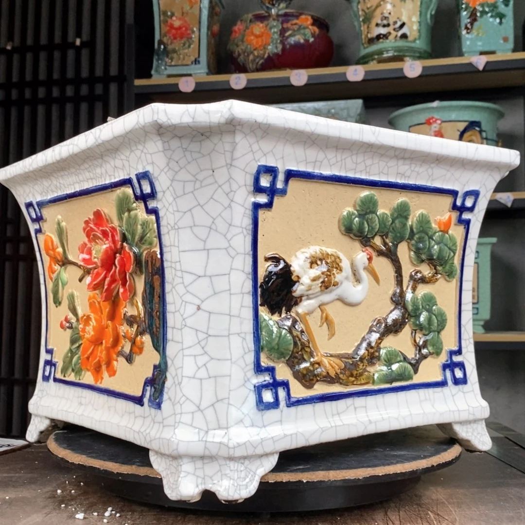 *****11白冰四方贴画