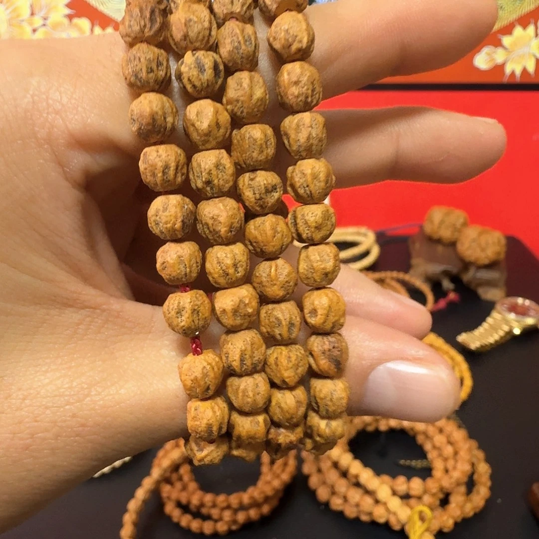 柏香籽/百香籽手串