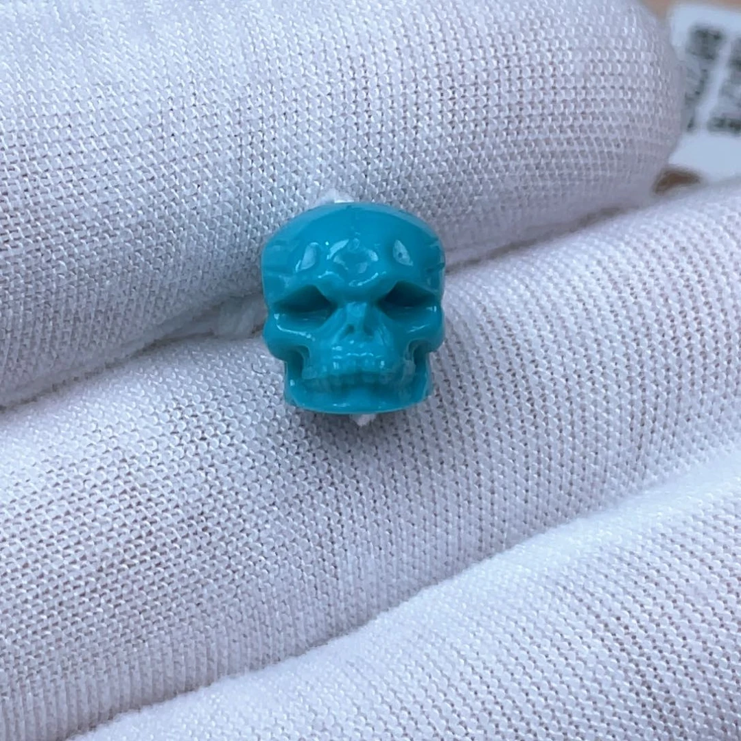 绿松石未镶嵌颈饰9.5mm