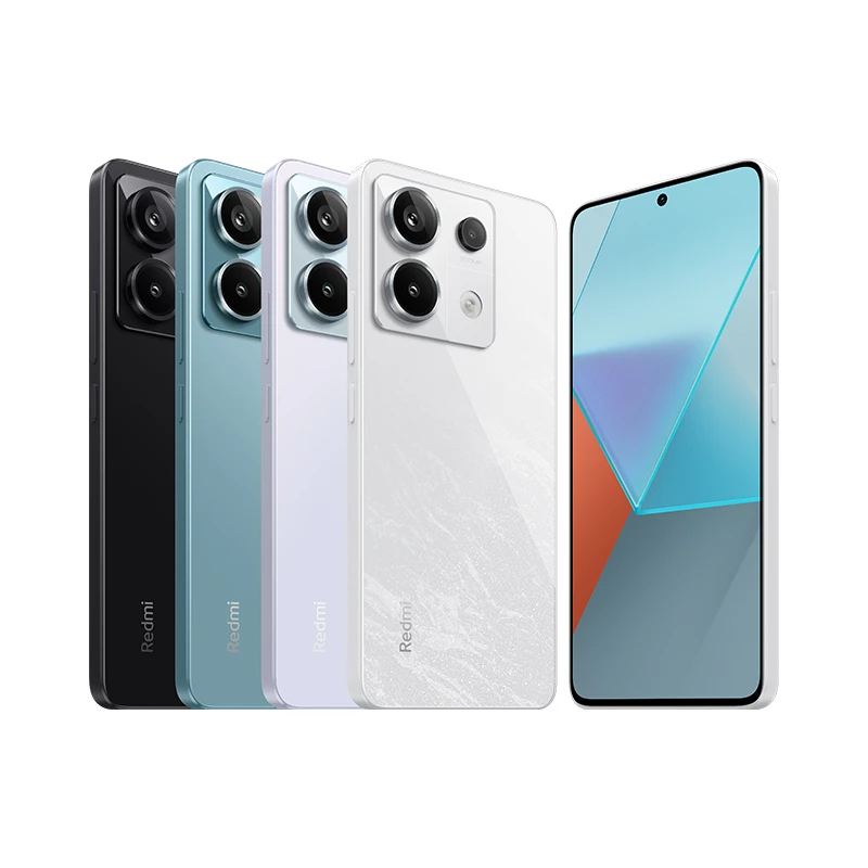 【江苏国补专享】REDMI Note 13 Pro 2亿像素新品 红米手机