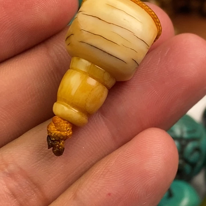 菩提根/象牙果吊坠