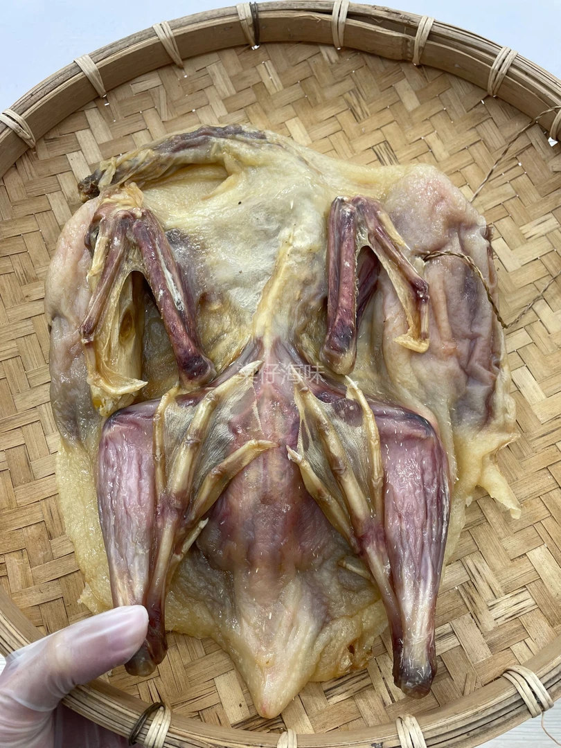 广式腊鸭台山原味腊鸭鲜制腊鸭广式腊味800g/包