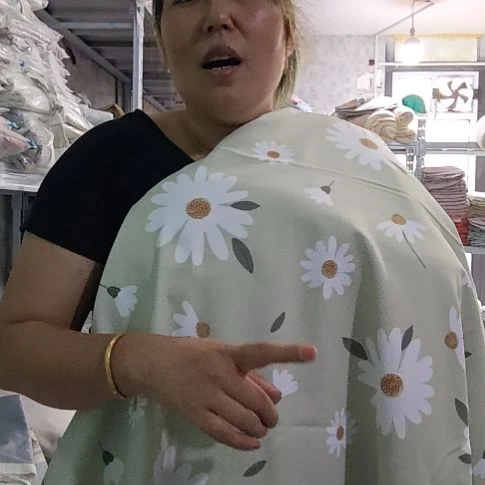 棉高端大床的2米5乘2米5。