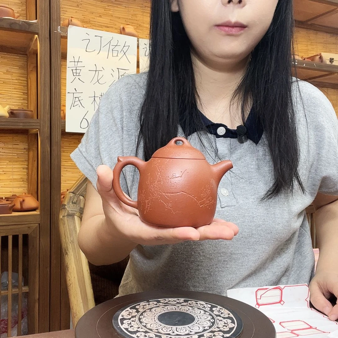 茶壶紫砂我的小可爱们都好