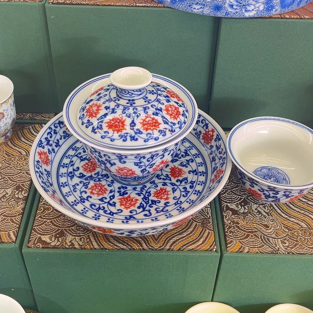 景德陶瓷景德陶瓷