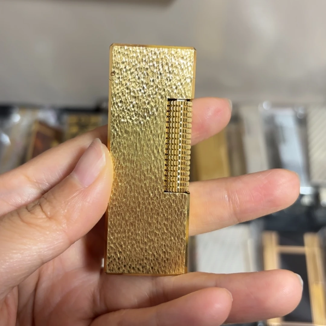 都登卡中古打火机