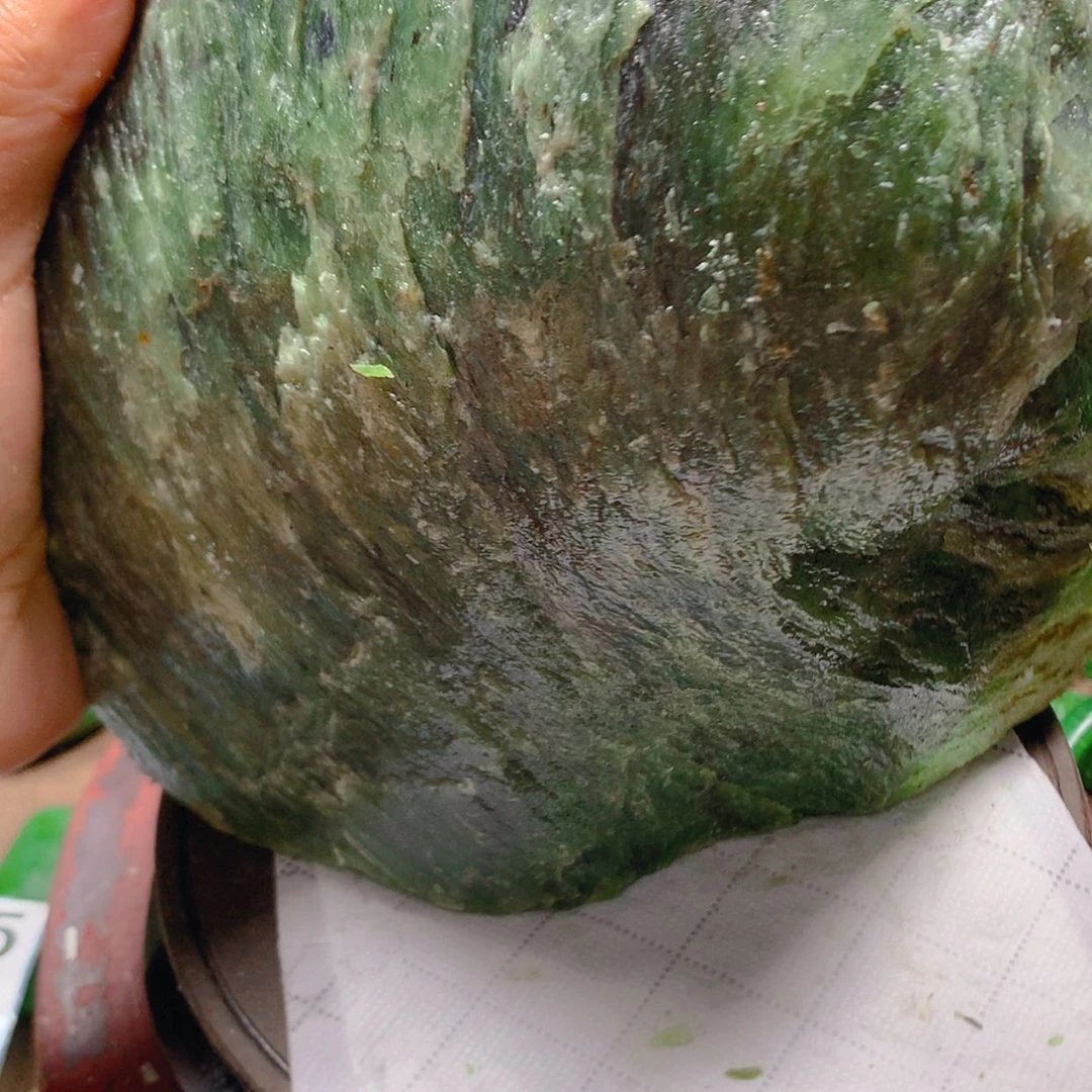 【闪购商品】未镶嵌和田玉珠宝半成品