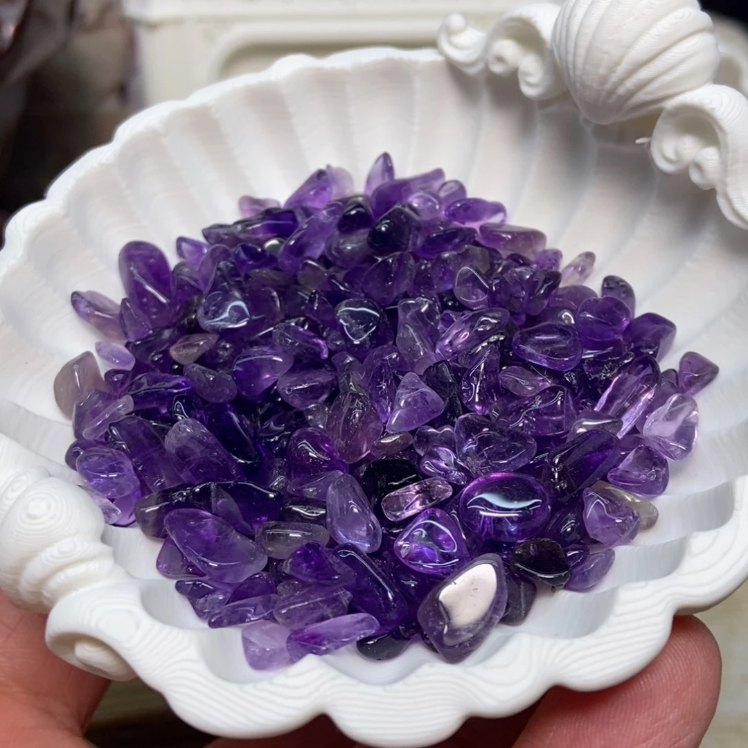 未镶嵌大型摆件（非配饰）紫晶