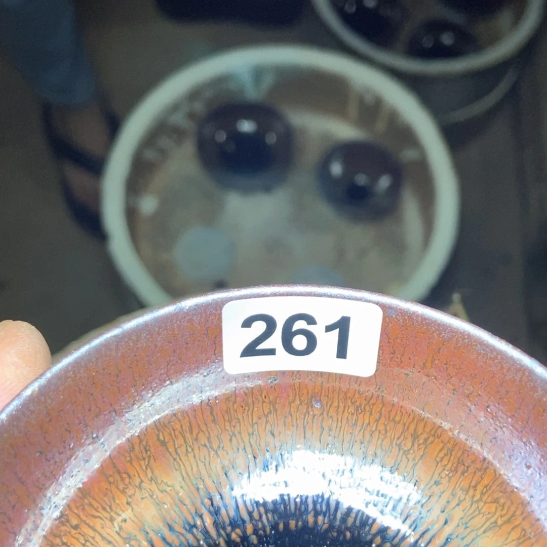 茶盏宋月古窑，自产自销