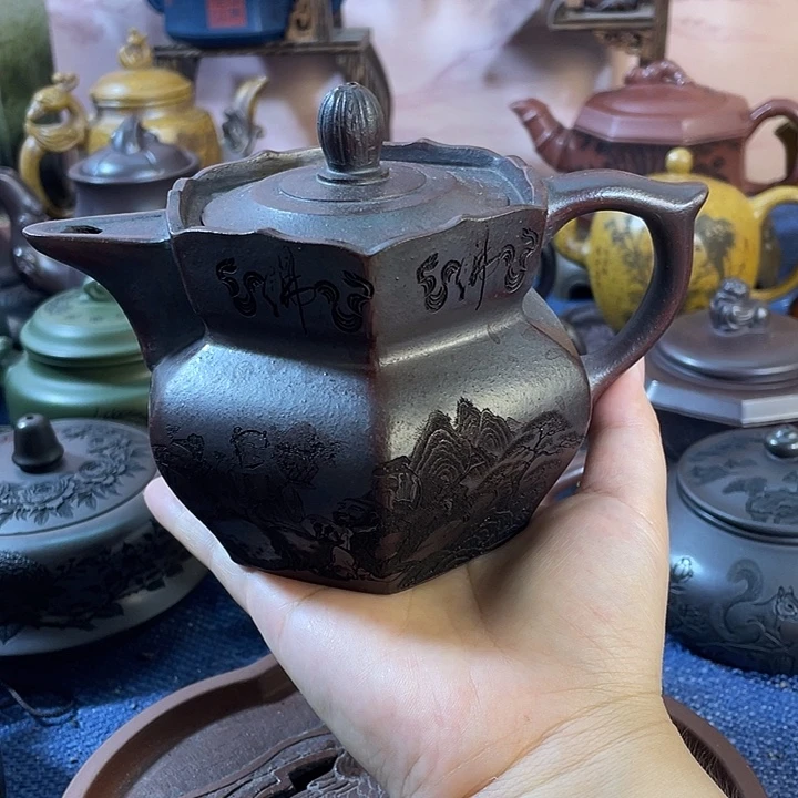 茶壶紫砂紫砂茶具