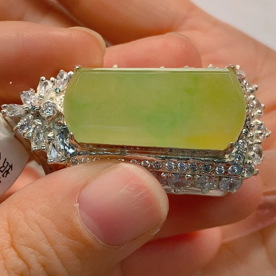 翡翠裸石翡翠蛋面