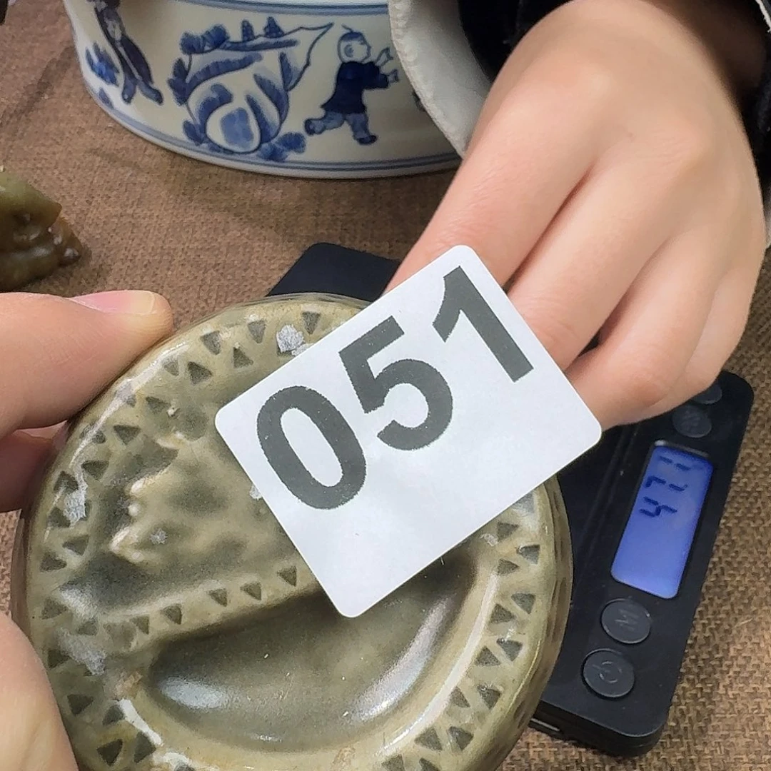 紫砂禾甜旧藏只玩真货