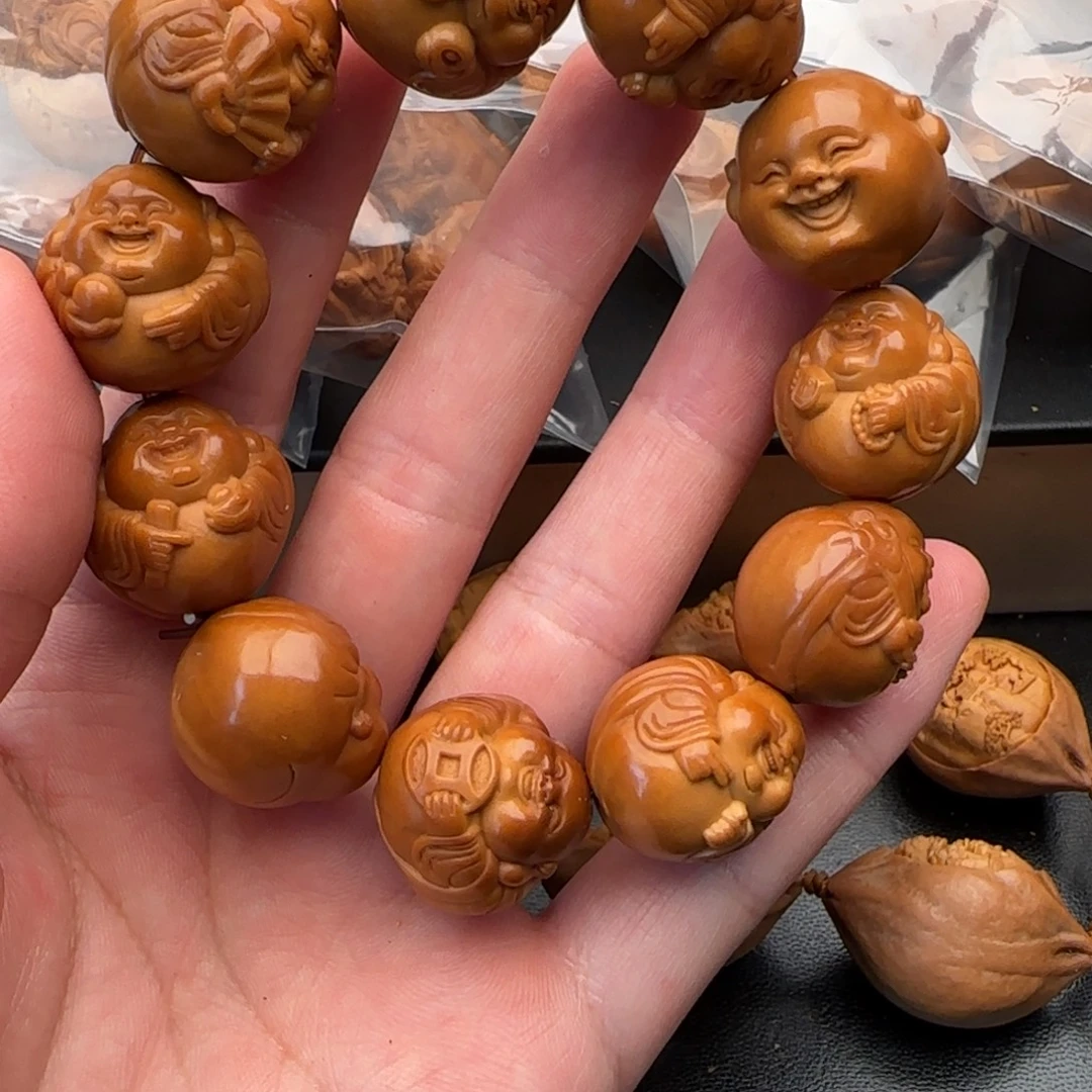 橄榄核手串橄榄核