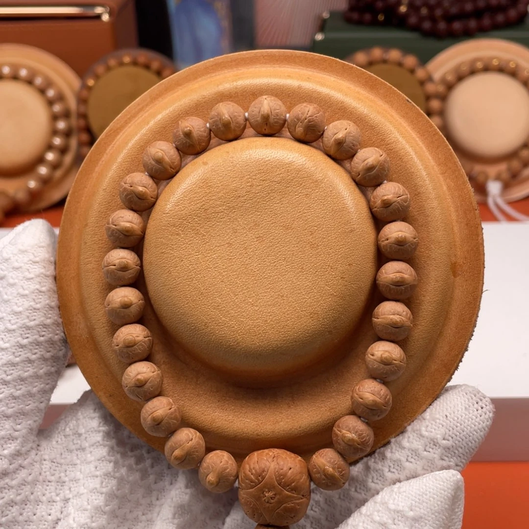 凤眼菩提手串凤眼菩提9.5-9.9