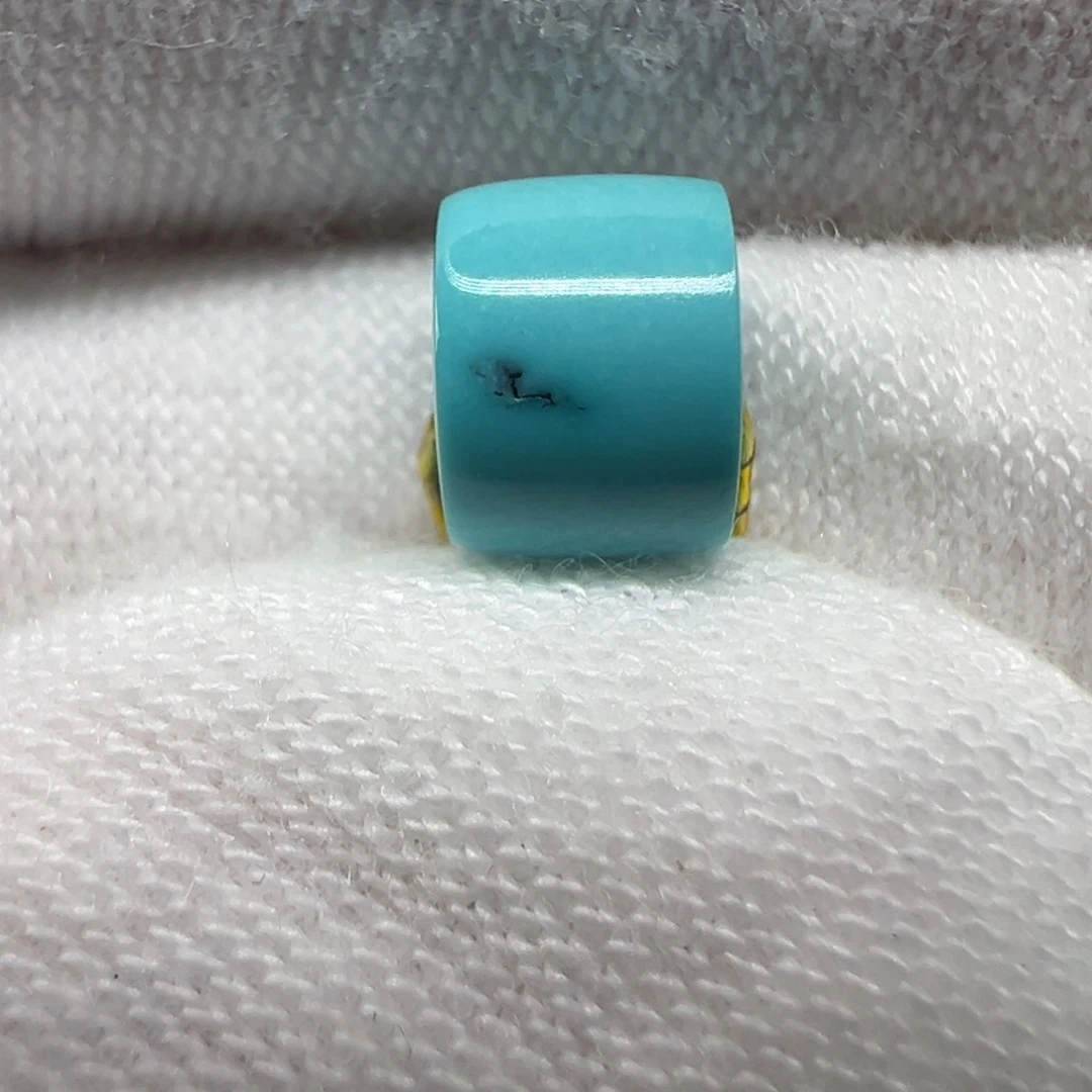 未镶嵌绿松石配饰4.8×6.2