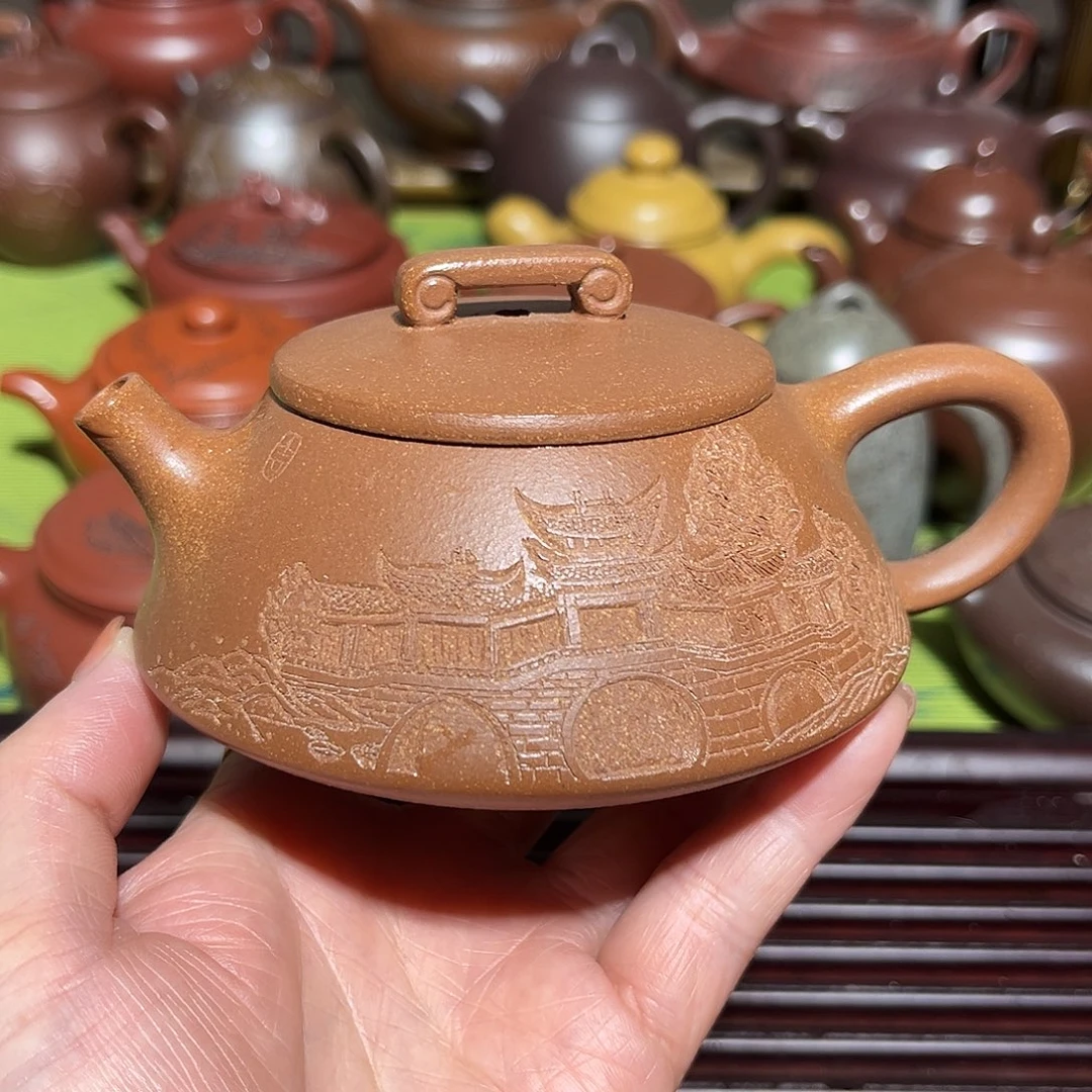 茶壶紫砂宜兴紫砂150