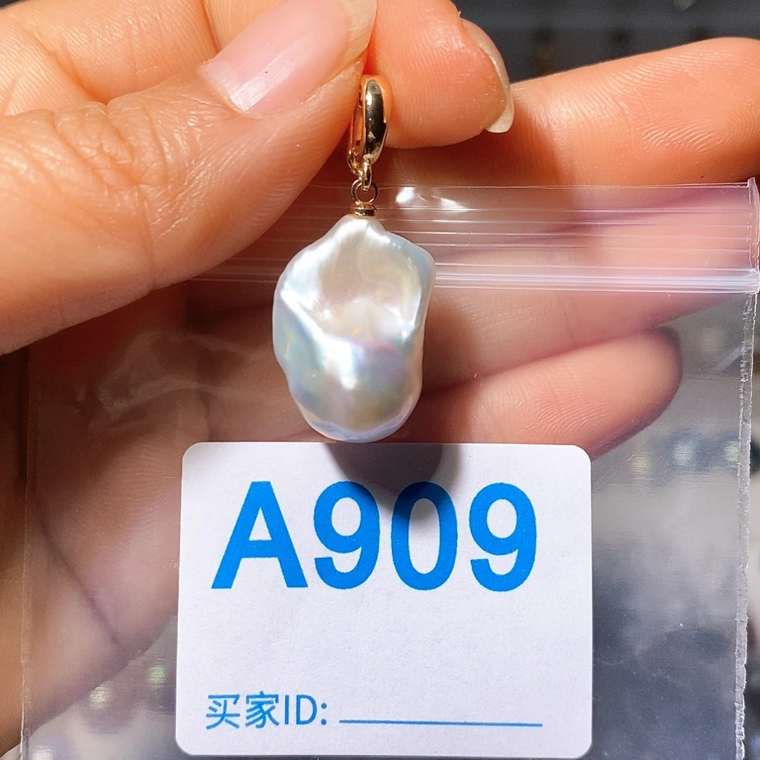 颈饰淡水珍珠未镶嵌
