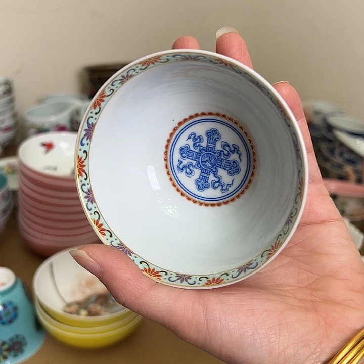 瑕疵瑕疵景德镇陶瓷