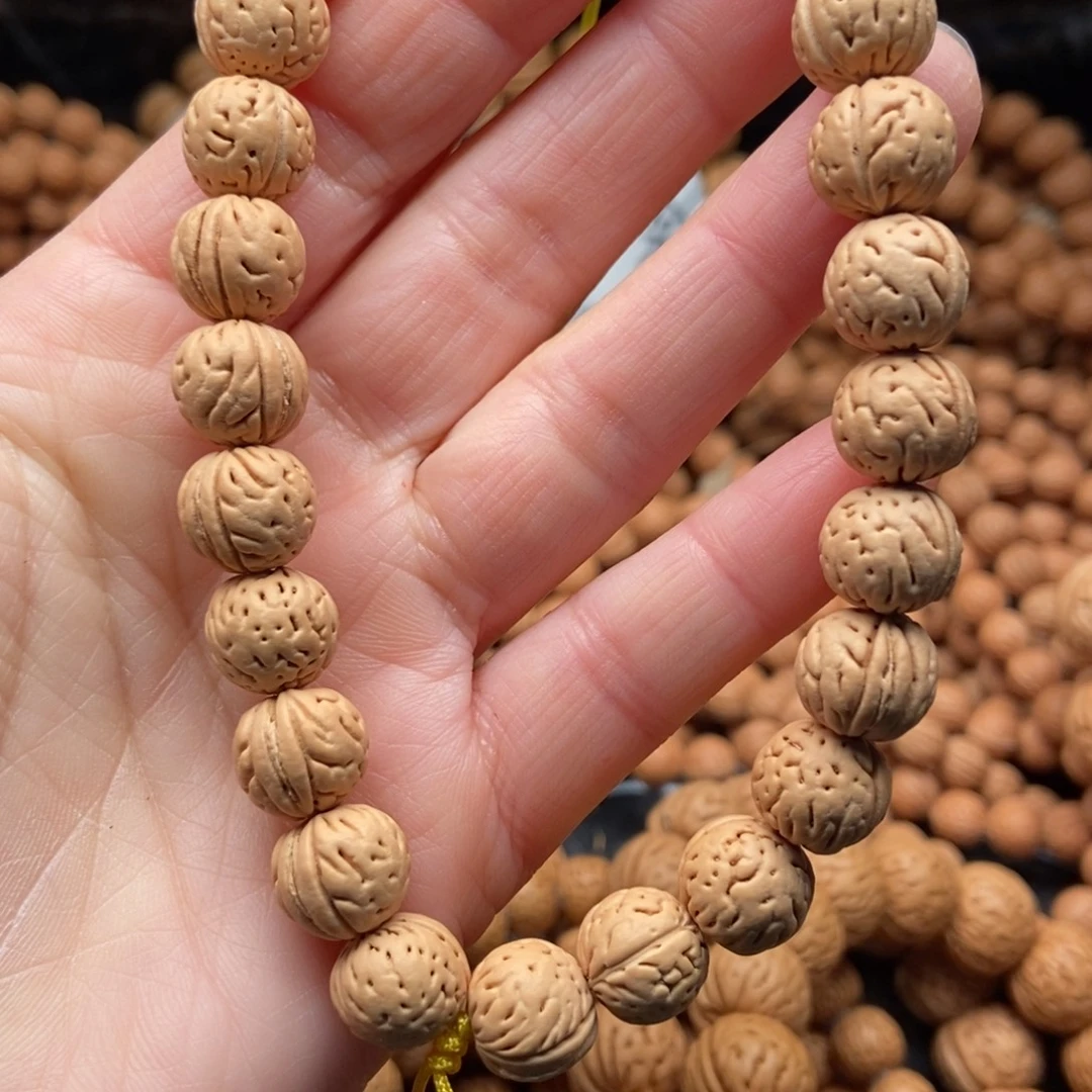 野生桃核奶油皮11尺原皮全品无修