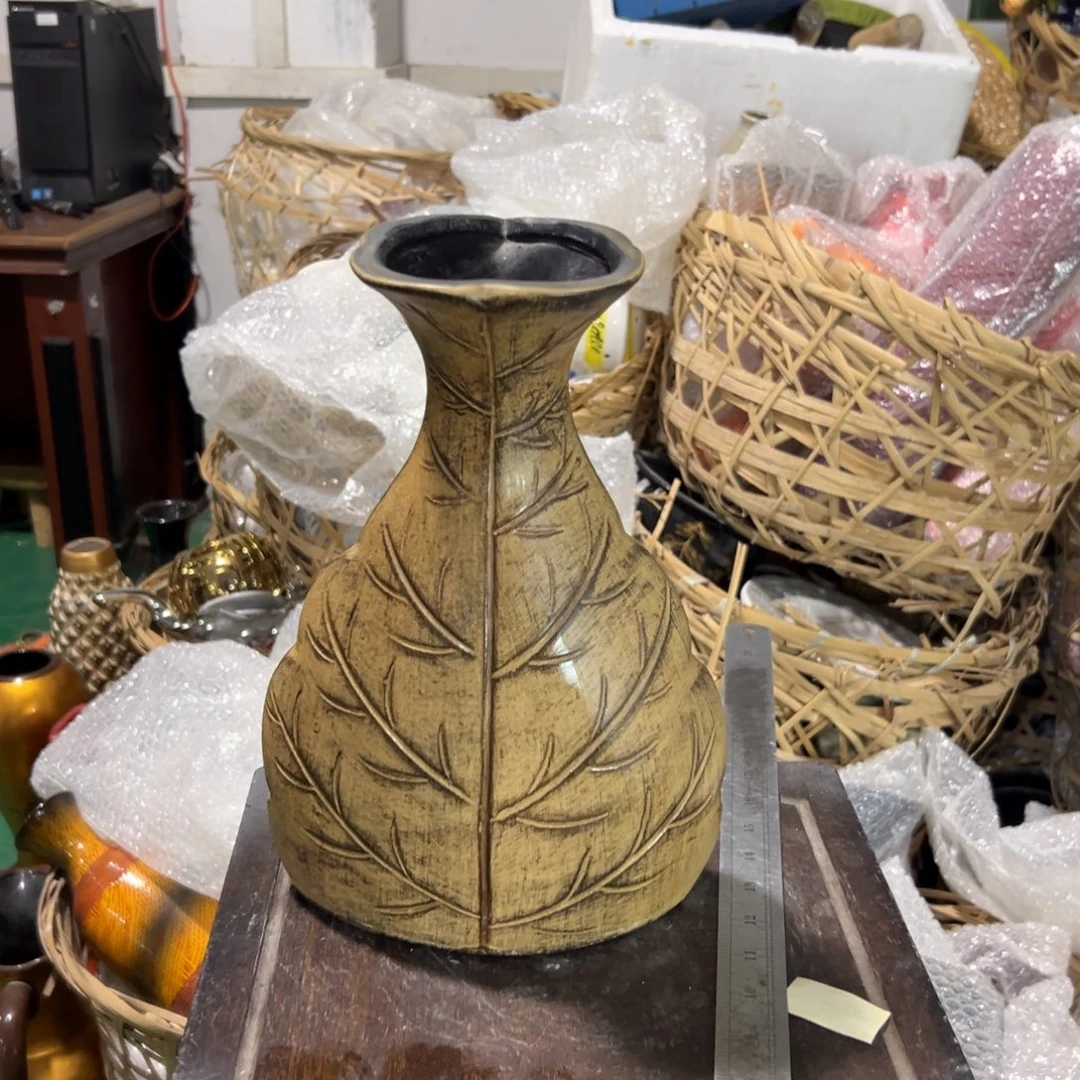 号高温陶瓷工艺饰品（不可以水培）20