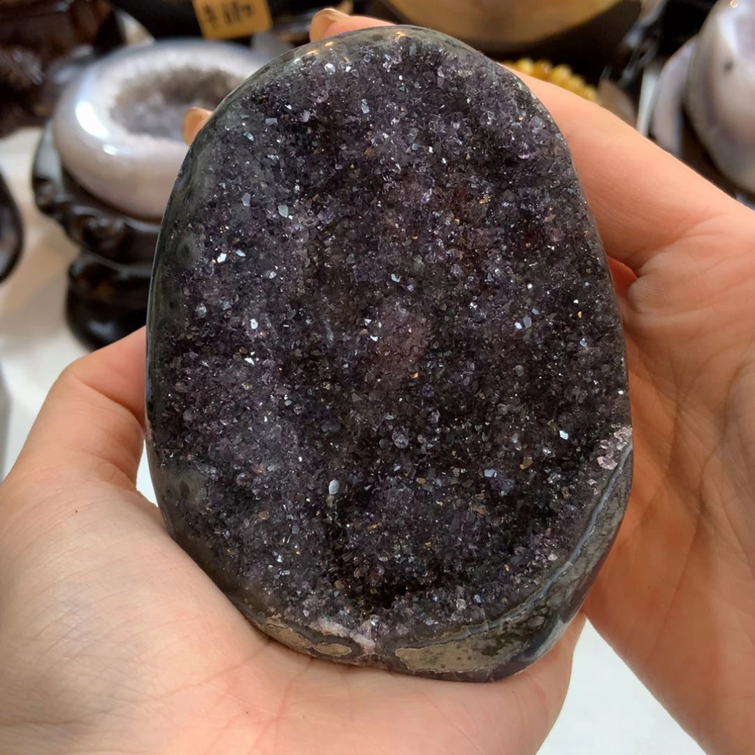 【闪购商品】水晶大型摆件（非配饰）未镶嵌