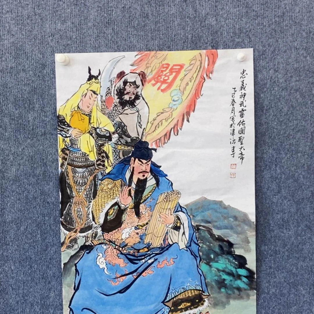 国画绘画作品欣赏