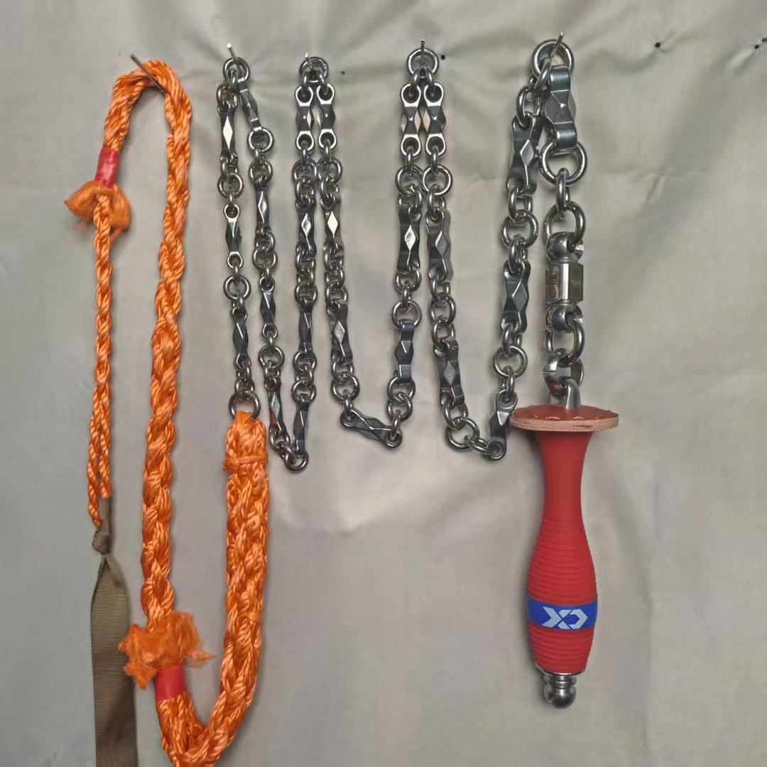 【惠森健身鞭】多面实体鞭 亲手改造 私人订制 “切记备注身高！！