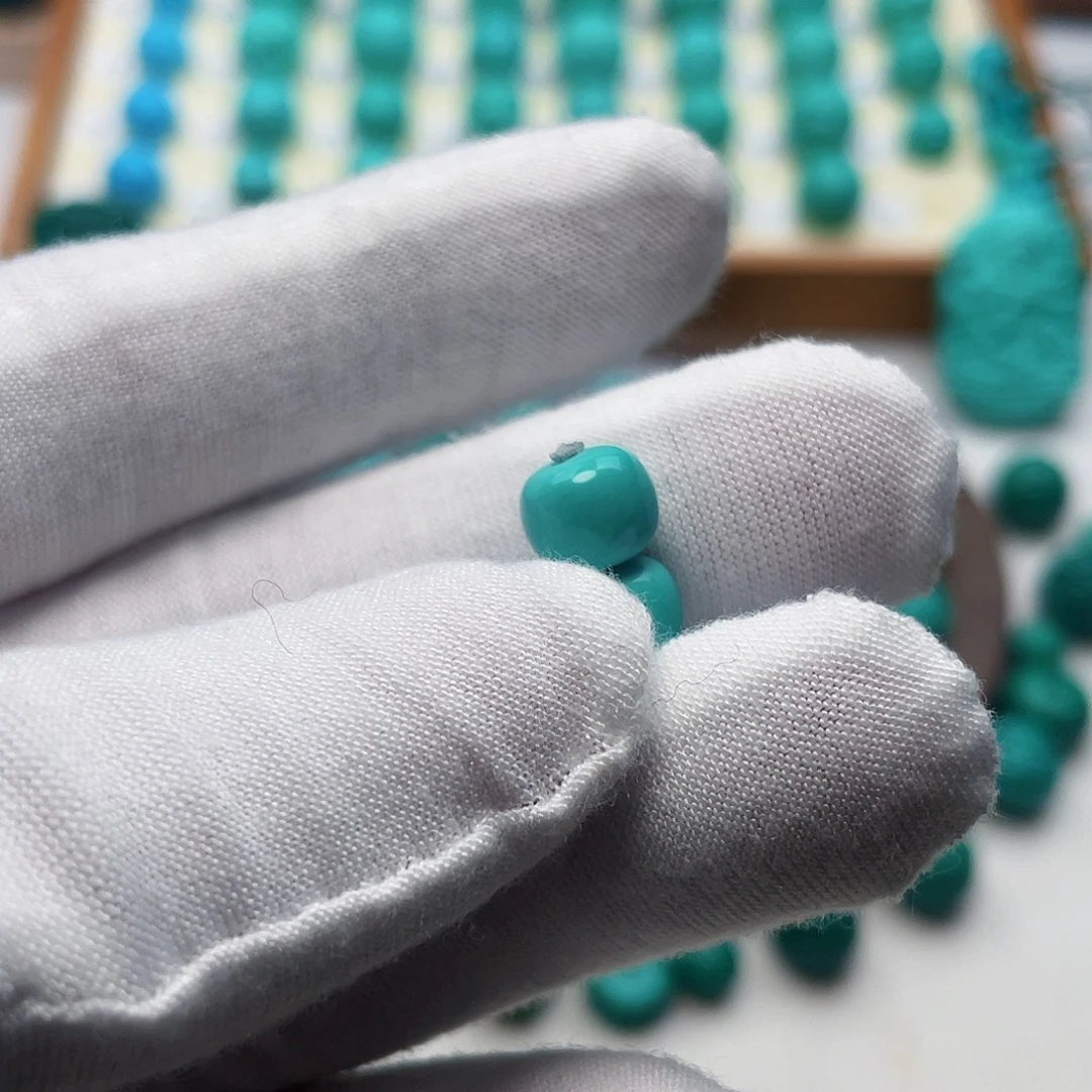 原生态精工配饰直径8