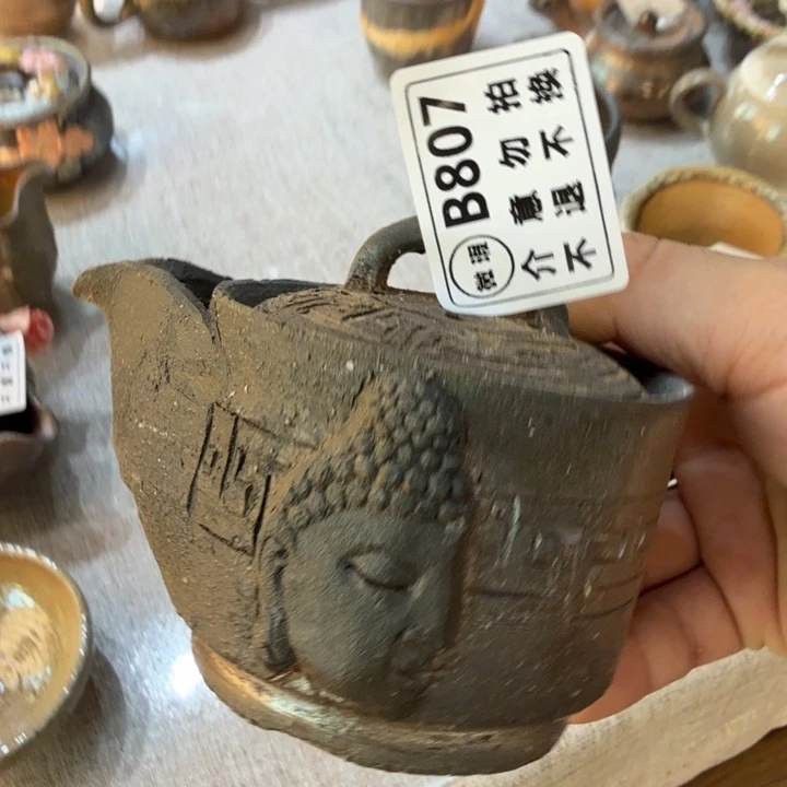 摆件柴烧福利新品多多