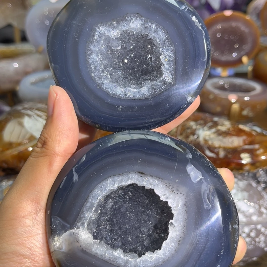 未镶嵌大型摆件（非配饰）紫晶