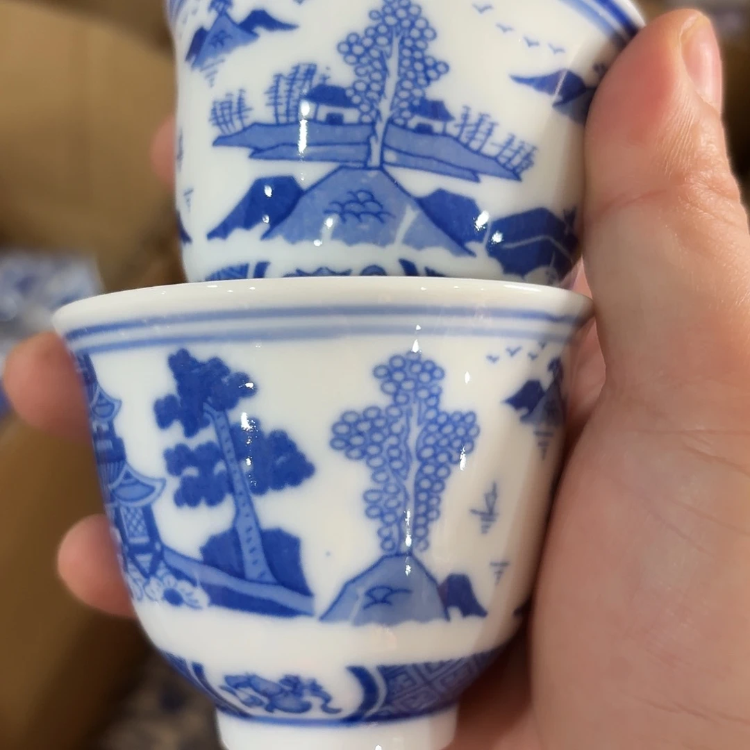 景德镇现代陶瓷用品